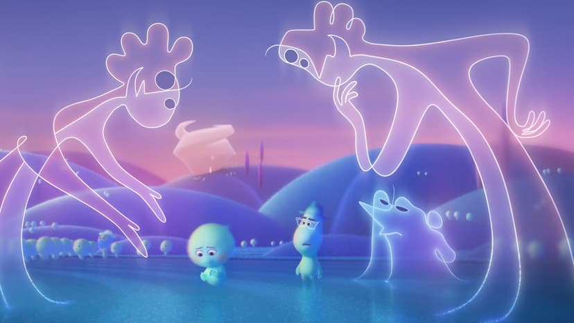Pixar's Underrated Movie 'Soul' Praised as One of the Best