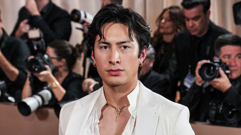 Hudson Williams Confirms Relationship in Valentine's Day Post