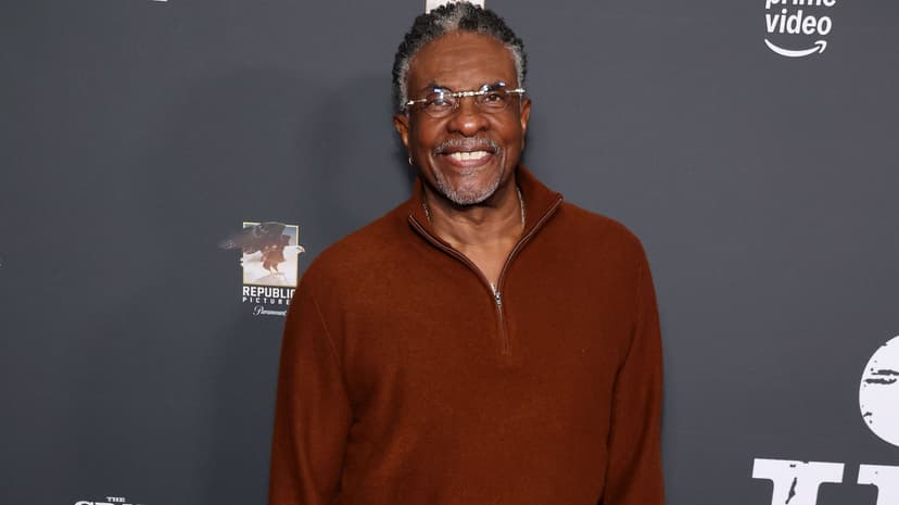 Keith David Surprised by Hollywood Walk of Fame Announcement