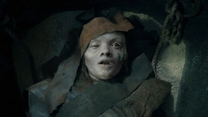 2026's The Mummy Title Change Holds Deeper Meaning