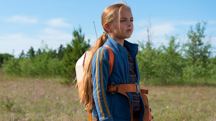 Prime Video's 8-Part Sci-Fi Series Praised as Ideal Weekend Binge