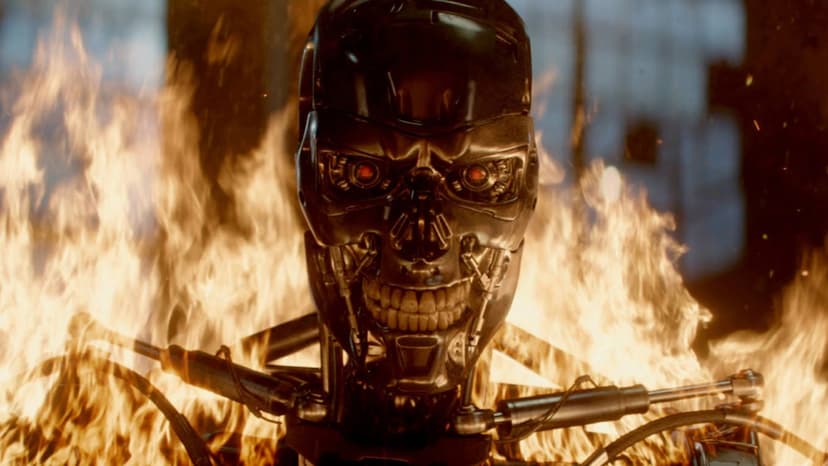 HBO Max Sci-Fi Series Recommended for Terminator Fans