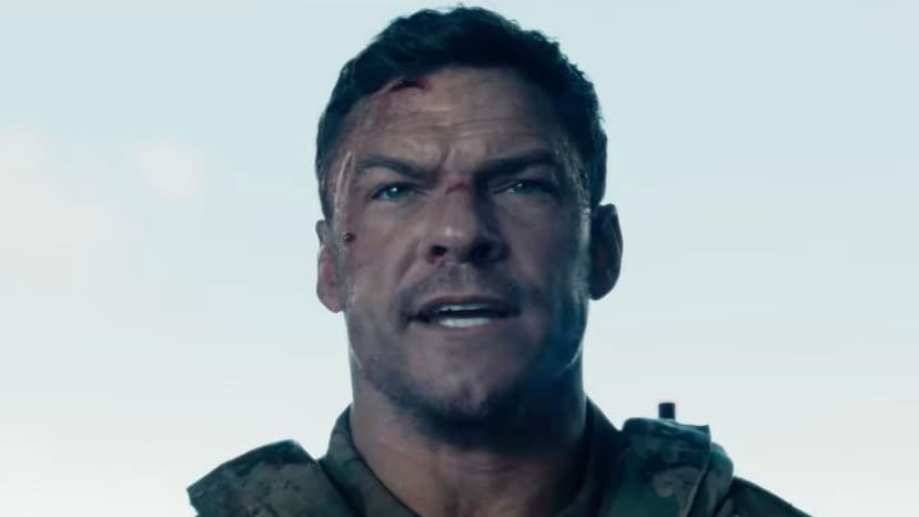 Alan Ritchson's Rising Stardom Poses Challenge for Amazon's 'Reacher'