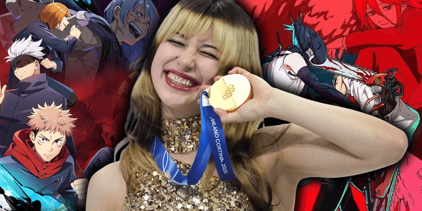 Olympic Winner Alysa Liu Recommends Top-Trending Anime Series