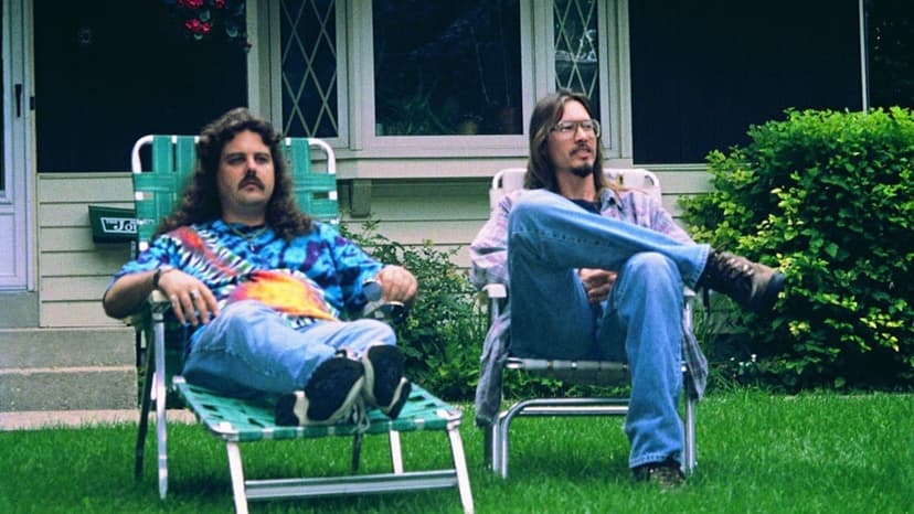 Underrated 90s Documentary Hailed as Decade's Funniest Film