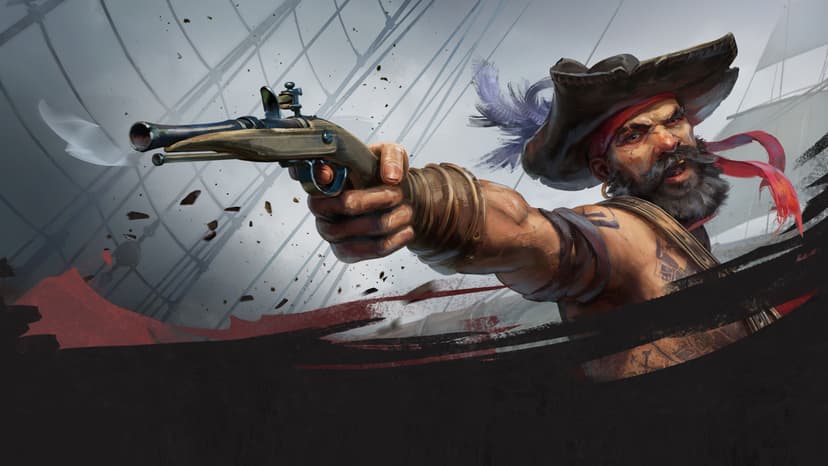 New Pirate RPG Blends Assassin's Creed Black Flag and Valheim, Available for Free Trial