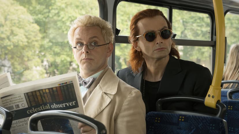 Good Omens Season 3 to Consist of a Single Feature-Length Episode
