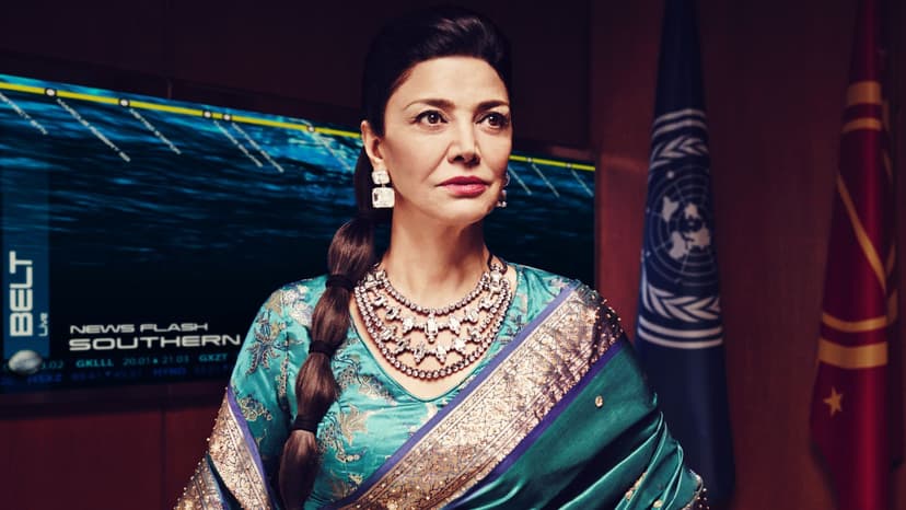 Sci-Fi Shows That Make You Feel Smarter