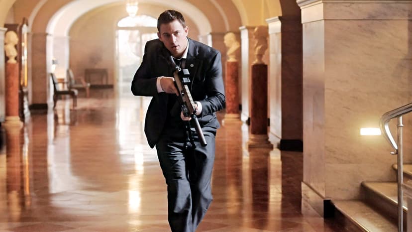 Gerard Butler and Channing Tatum's Action Movie Rivalry Resurfaces