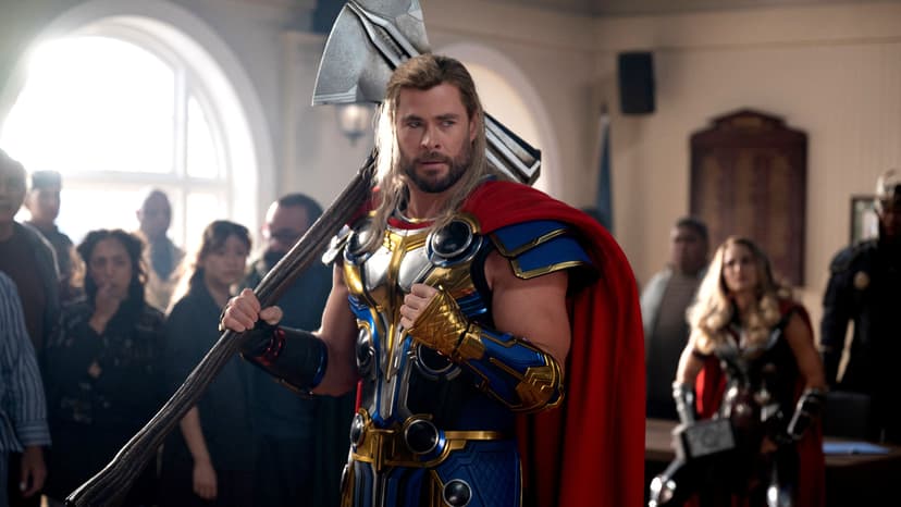 Chris Hemsworth Admits Thor: Love and Thunder Overdid Comedy