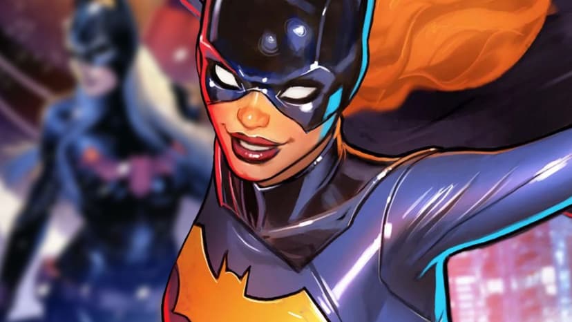 Batgirl Gets Hardcore Redesign in New Comic