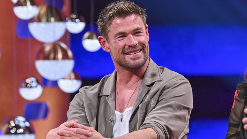 Chris Hemsworth Extends Rotten Tomatoes Streak with New R-Rated Thriller