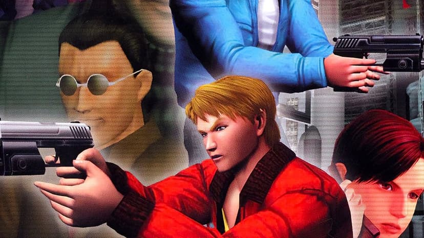 Time Crisis Is the Forgotten Arcade Shooter That Could Be Hollywood's Next Big Blockbuster