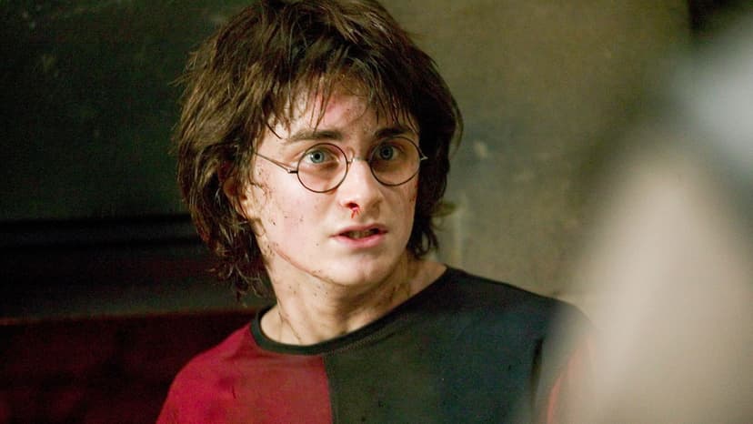 Daniel Radcliffe Nearly Drowned During Harry Potter Stunt