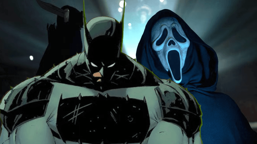 DC’s Boldest 2026 Release Will Be a Scream-Style Slasher for a Major Justice League Icon