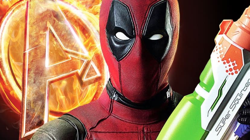 Marvel Reveals Deadpool's New Codename and Design in Ultimate Universe