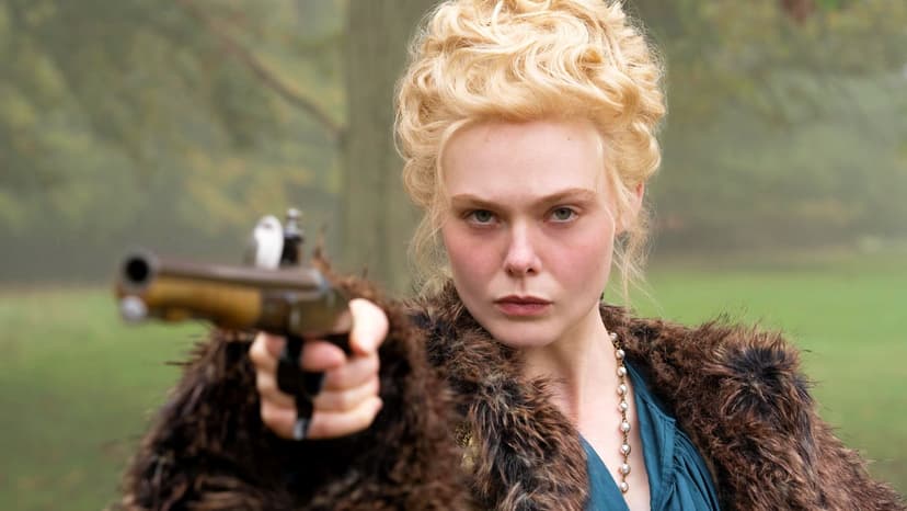 Elle Fanning's Historical Drama Series Praised Six Years On
