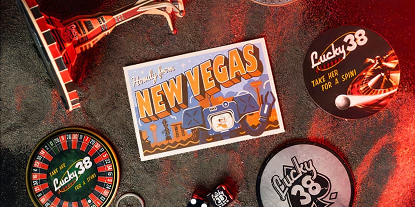 Fallout: New Vegas Gets Official New Release, Coming This April