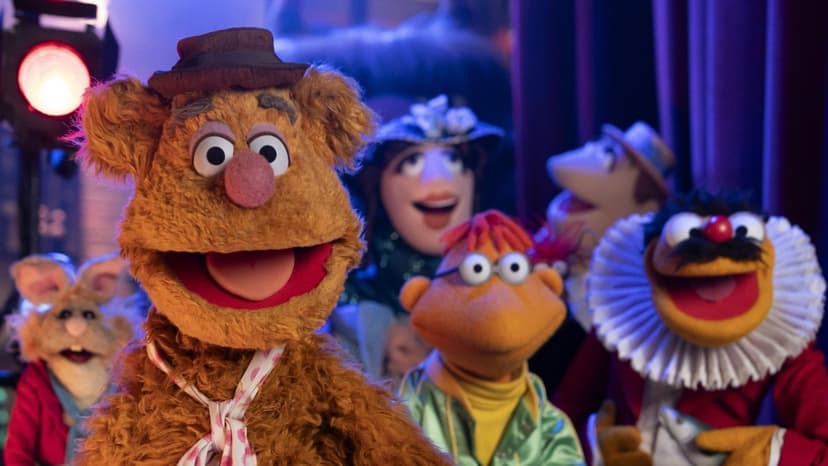 Disney's Muppets Revival Paved Way for 2026 Crime Drama