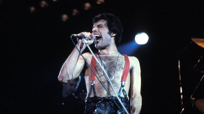 Freddie Mercury's 'Love of My Life' Explored