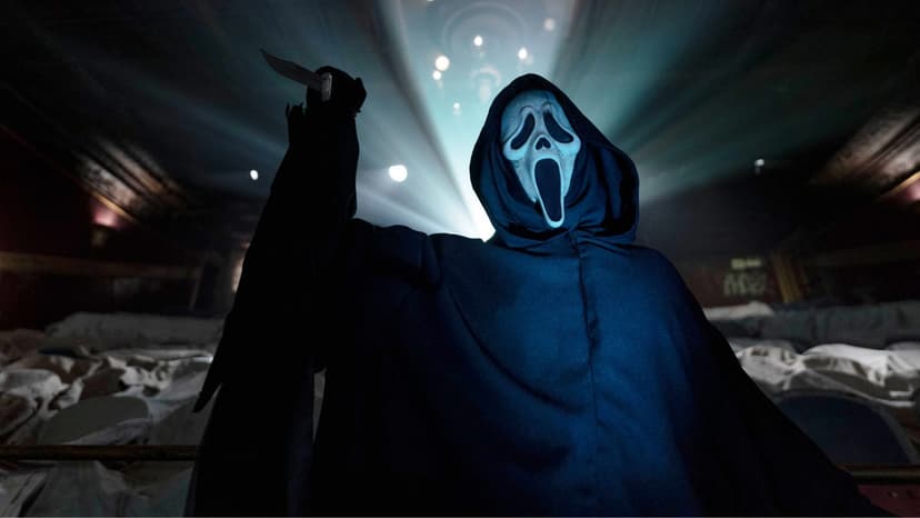Every Person Who Played Ghostface In Scream