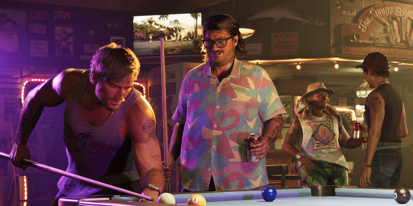 GTA 6 Gameplay Leak Shows True Scale Of Game's Open-World, Say Goodbye To Your Lives