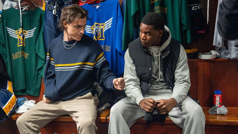 Youngblood: Hockey Players Bond In Remake Of 1986 Sports Movie Classic