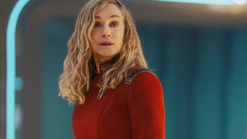 Star Trek's Captain Ake and James T. Kirk Share New Commonality