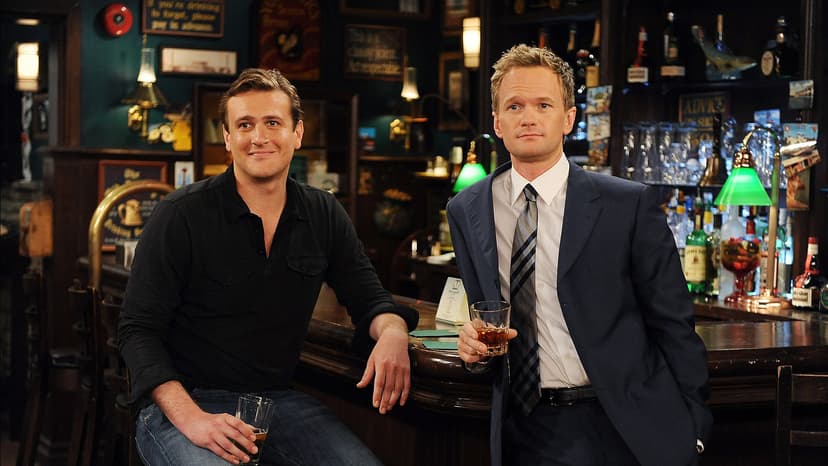 Jason Segel's Hit Apple TV Comedy Just Gave Us A Deep-Cut How I Met Your Mother Reference