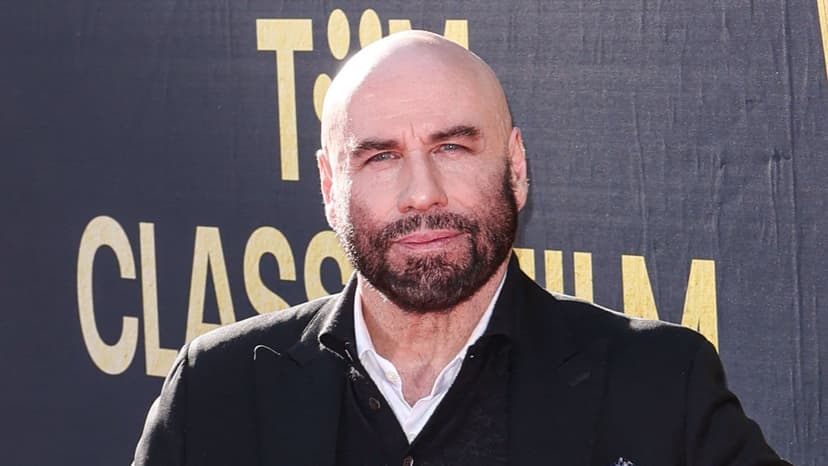 John Travolta Turns 72 In High-Flying Style