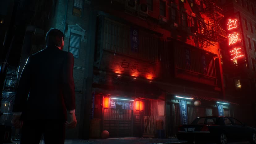 New John Wick Game Announced with Missing Feature