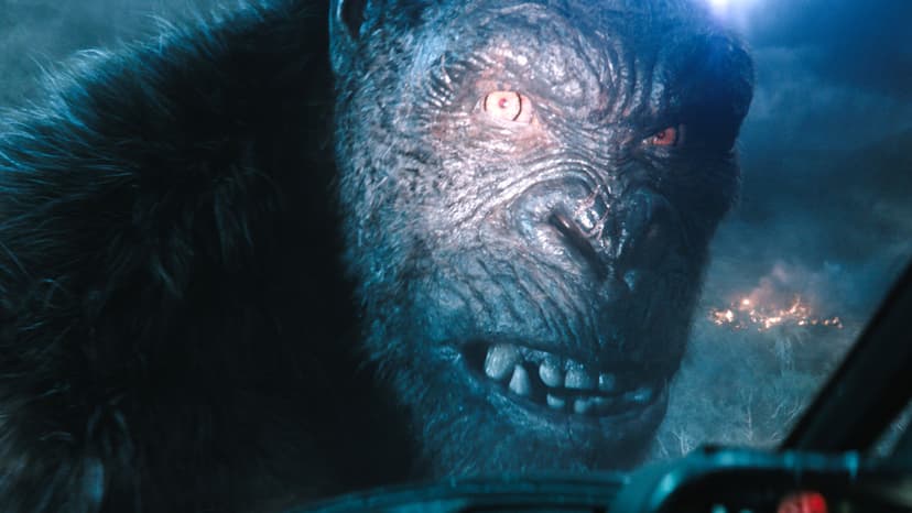 Godzilla's Monsterverse Just Teased A Cool New Titan And Even Told Us What It Might Look Like