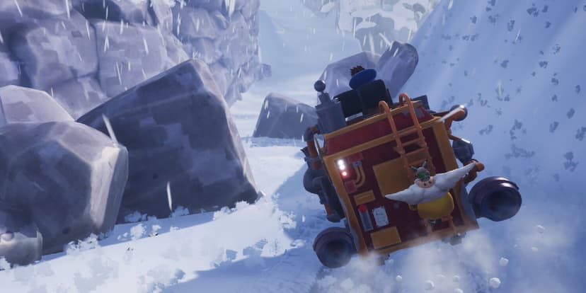 Tomb Raider Meets Zelda In Lifted, A New RPG You Can Try Free Now