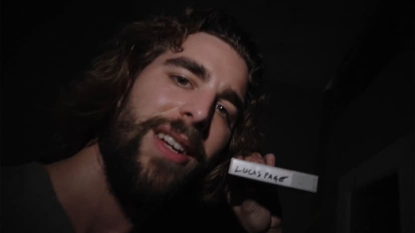 Found Footage Horror Film 'Man Finds Tape' Releases Clip