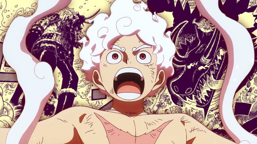 One Piece Officially Reveals Its New Strongest Devil Fruit User, Dethroning Gear 5 Luffy