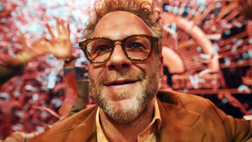 Seth Rogen's 'The Studio' Has a Perfect Ending