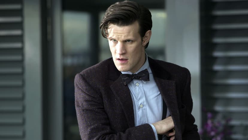 Review: Matt Smith's Fantasy Series Shows Promising Development