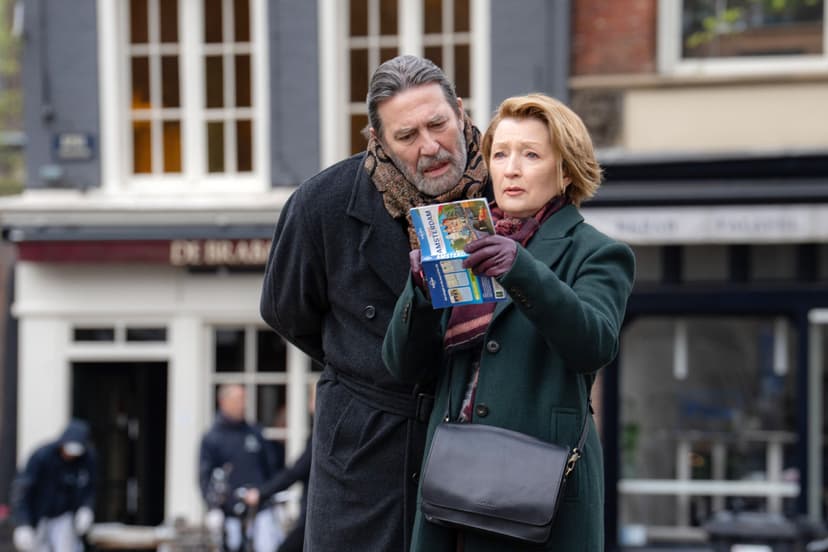 Midwinter Break Review: Sedate Irish Literary Adaptation Fails to Connect Emotionally