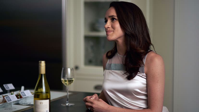 Royal Family Blocked Meghan Markle from Using a Word on Suits