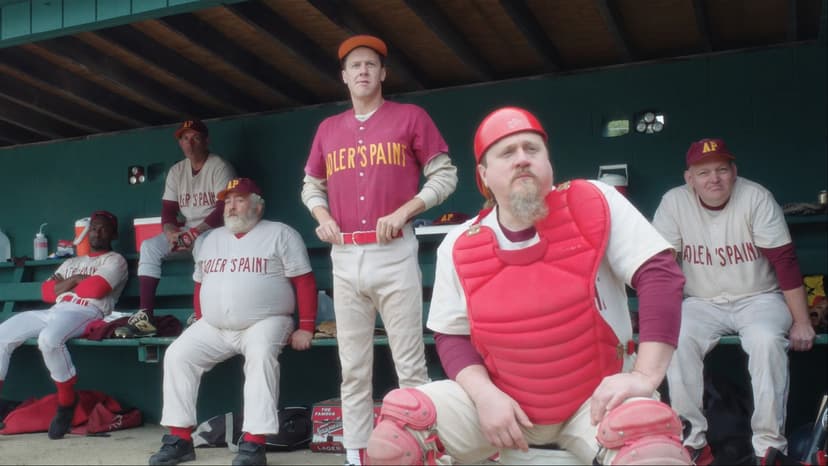 Eephus: The Perfect Baseball Movie Before MLB Season