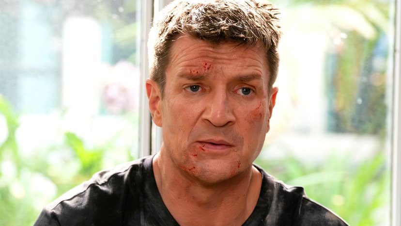 Nathan Fillion's Crime Show Faces Setback Despite Strong Ratings