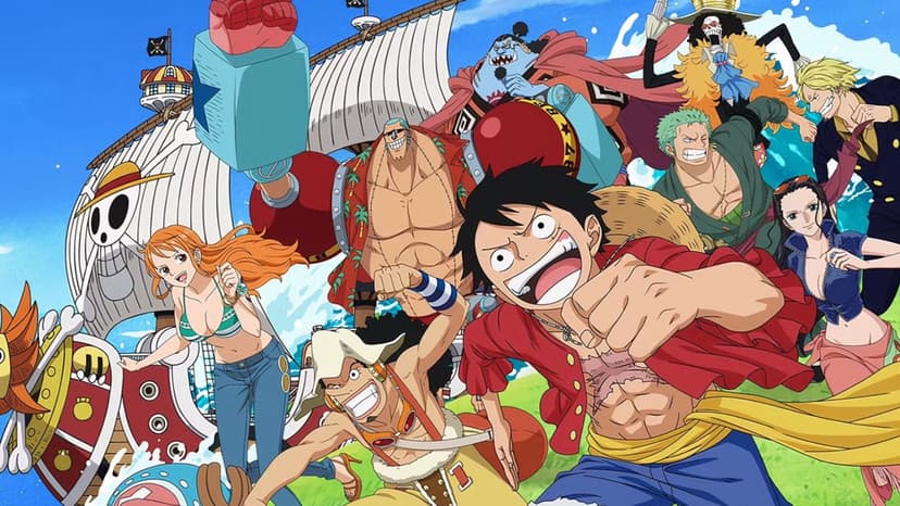 One Piece Filler List: Every Episode You Can Skip