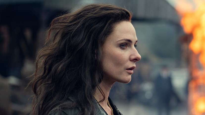 Rebecca Ferguson Joins 'Peaky Blinders' in Role Replacing Two Characters