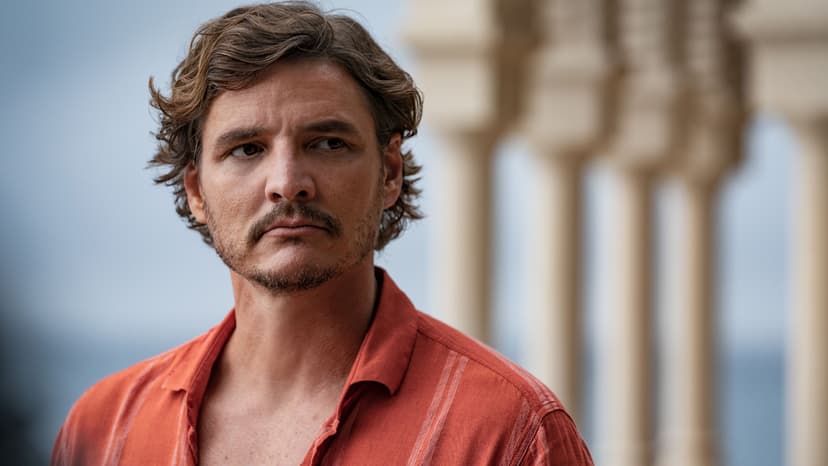 Pedro Pascal's Sci-Fi Series Has a Weird Legacy