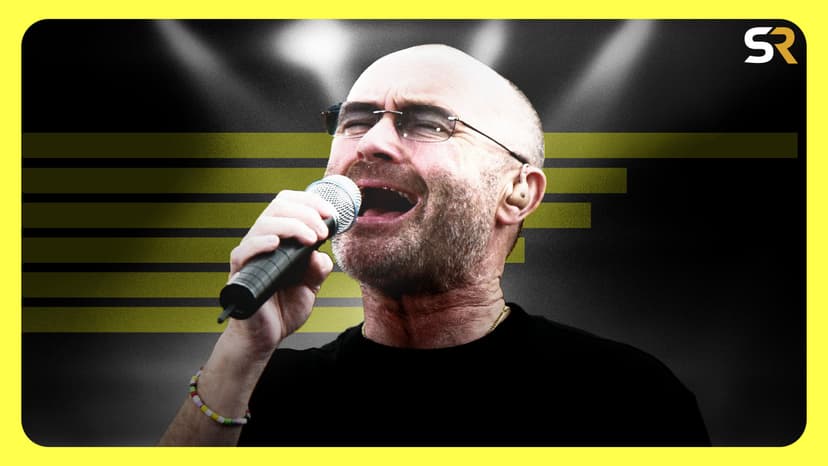Why Phil Collins Is The Undeniable Frontrunner For The 2026 Rock Hall