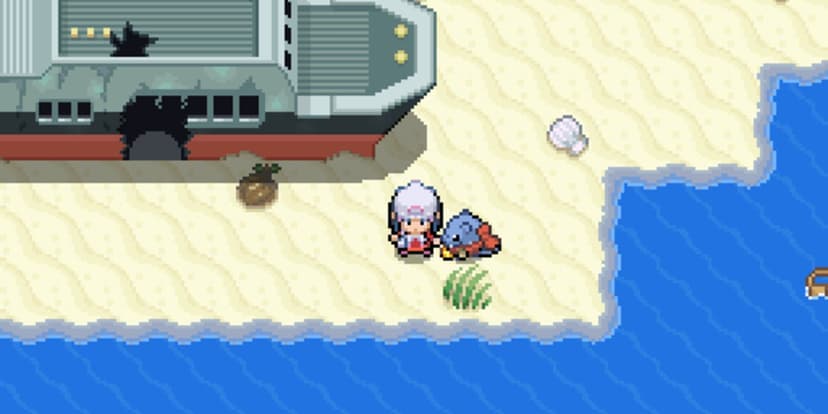 Pokémon Deserted Has A Real Zelda Vibe, And I'm Here For It