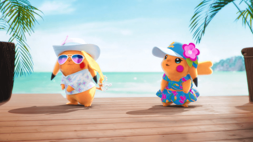 Pokémon Fans In Love With Pikachu's Secret Evolution: "Bring Him Back"