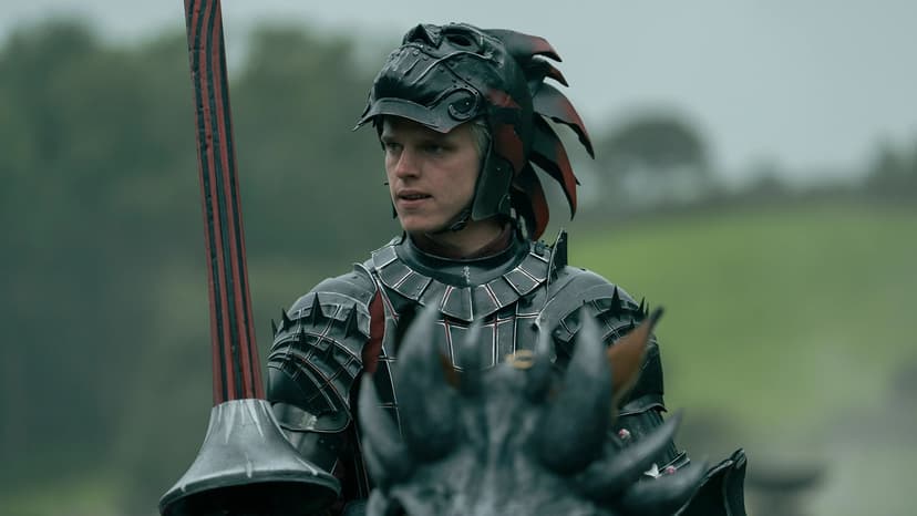 A Knight of the Seven Kingdoms Features Trial of Seven Fight Tribute