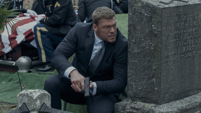 Prime Video Action Thriller Series Praised for Longevity Potential