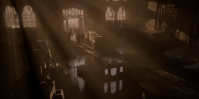 New Survival Horror Game Blends Resident Evil and PT Elements